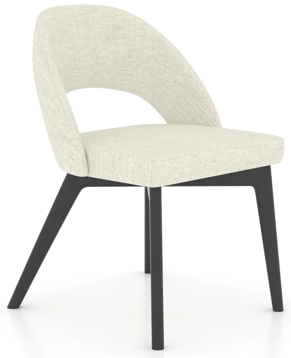 Canadel Casual Dining CNF05140TW05MNA Upholstered Fixed Chair Canadel Casual Dining CNF05140TW05MNA Upholstered Fixed Chair
