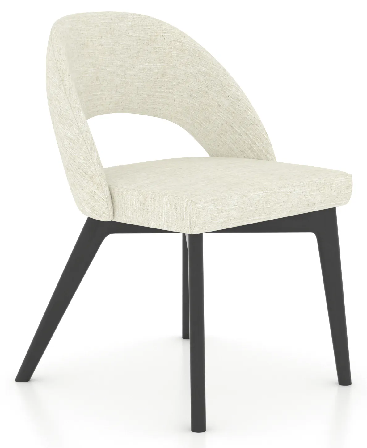 Canadel Casual Dining CNF05140TW05MNA Upholstered Fixed Chair Canadel Casual Dining CNF05140TW05MNA Upholstered Fixed Chair