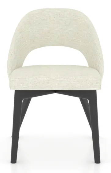 Canadel Casual Dining CNF05140TW05MNA Upholstered Fixed Chair Canadel Casual Dining CNF05140TW05MNA Upholstered Fixed Chair