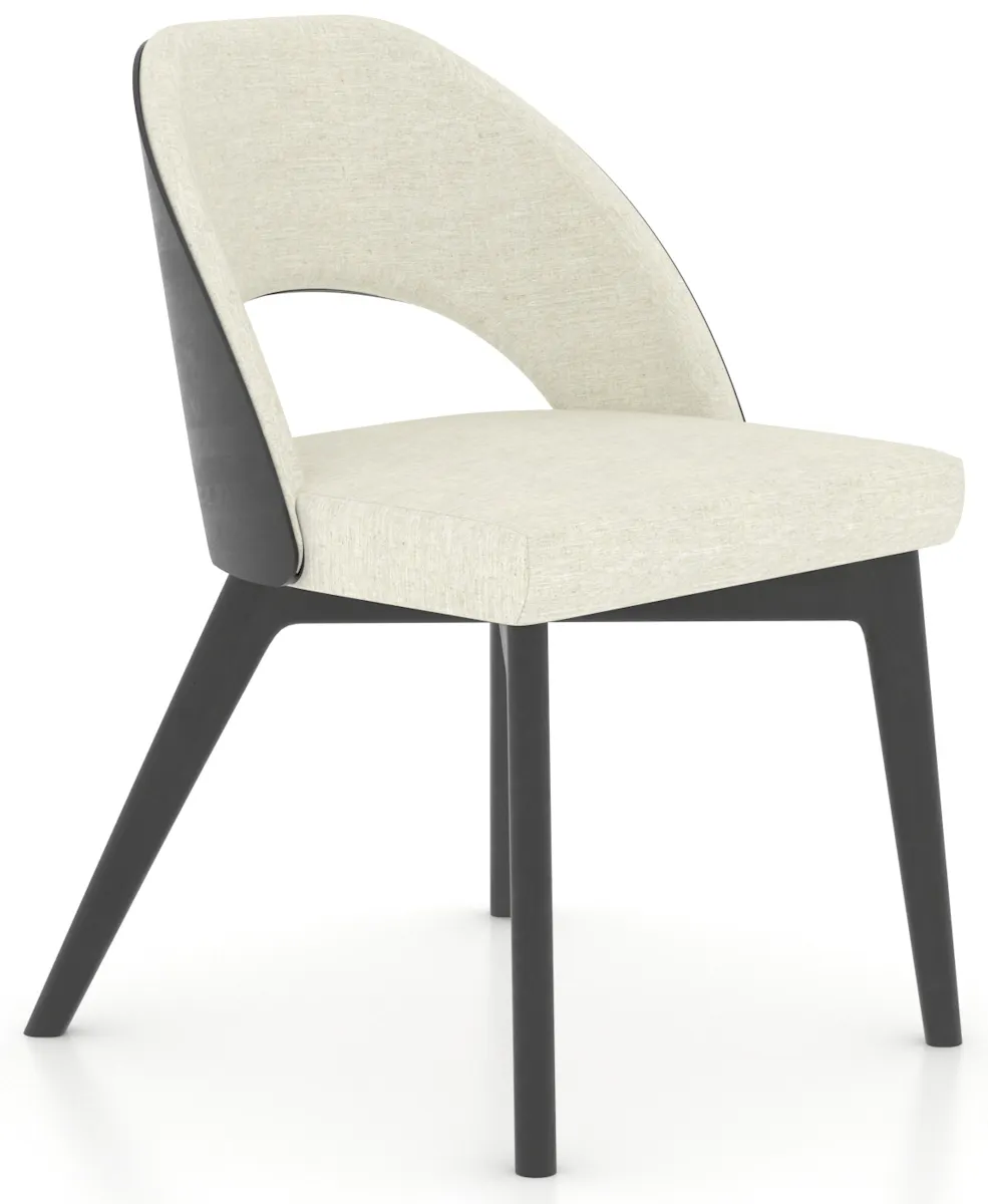 Canadel Casual Dining CNF05189TW05MNA Upholstered Fixed Chair Canadel Casual Dining CNF05189TW05MNA Upholstered Fixed Chair