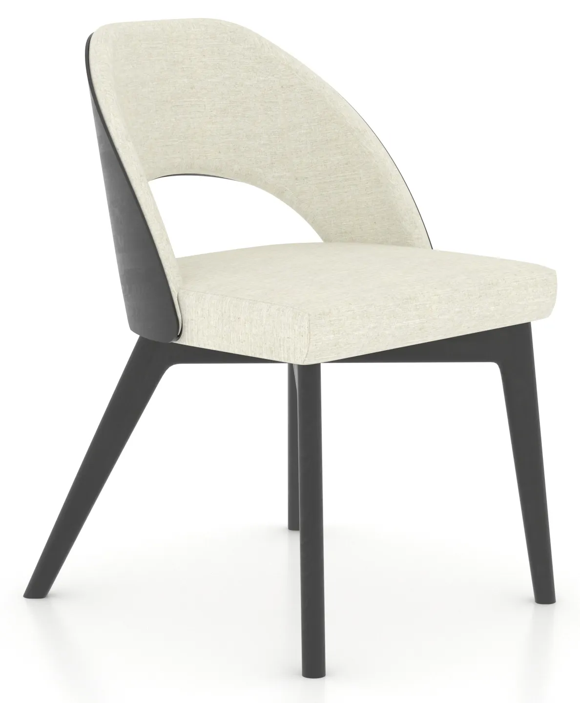 Canadel Casual Dining CNF05189TW05MNA Upholstered Fixed Chair Canadel Casual Dining CNF05189TW05MNA Upholstered Fixed Chair