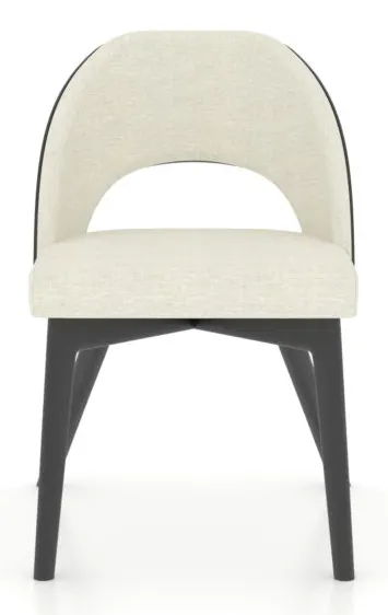 Canadel Casual Dining CNF05189TW05MNA Upholstered Fixed Chair Canadel Casual Dining CNF05189TW05MNA Upholstered Fixed Chair