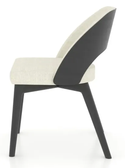 Canadel Casual Dining CNF05189TW05MNA Upholstered Fixed Chair Canadel Casual Dining CNF05189TW05MNA Upholstered Fixed Chair
