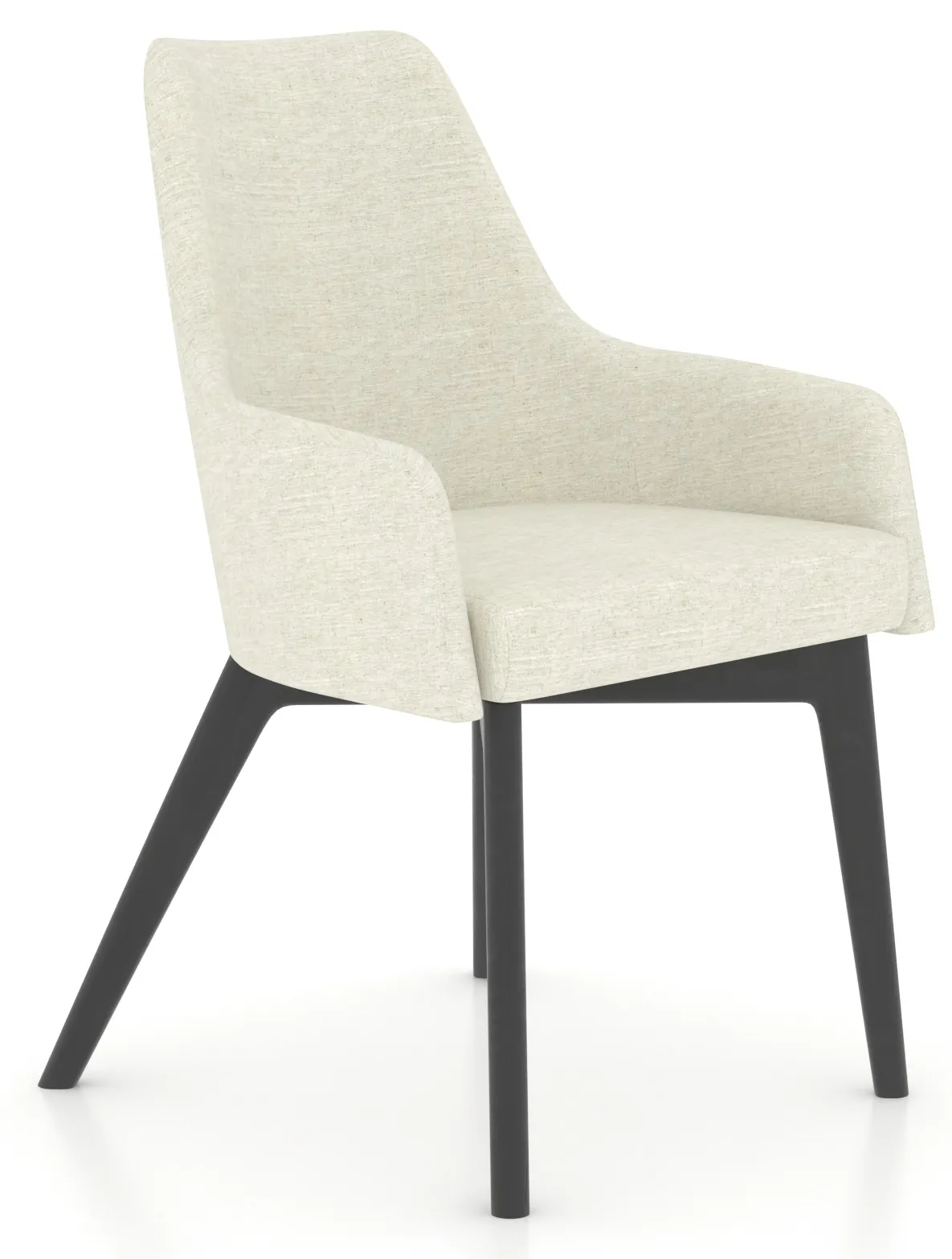 Canadel Casual Dining CNF05192TW05MNA Upholstered Fixed Chair Canadel Casual Dining CNF05192TW05MNA Upholstered Fixed Chair
