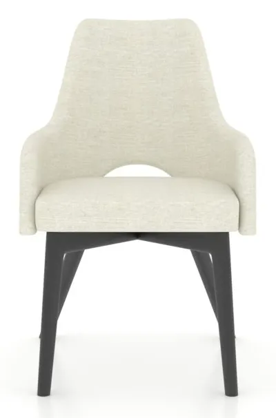 Canadel Casual Dining CNF05192TW05MNA Upholstered Fixed Chair Canadel Casual Dining CNF05192TW05MNA Upholstered Fixed Chair