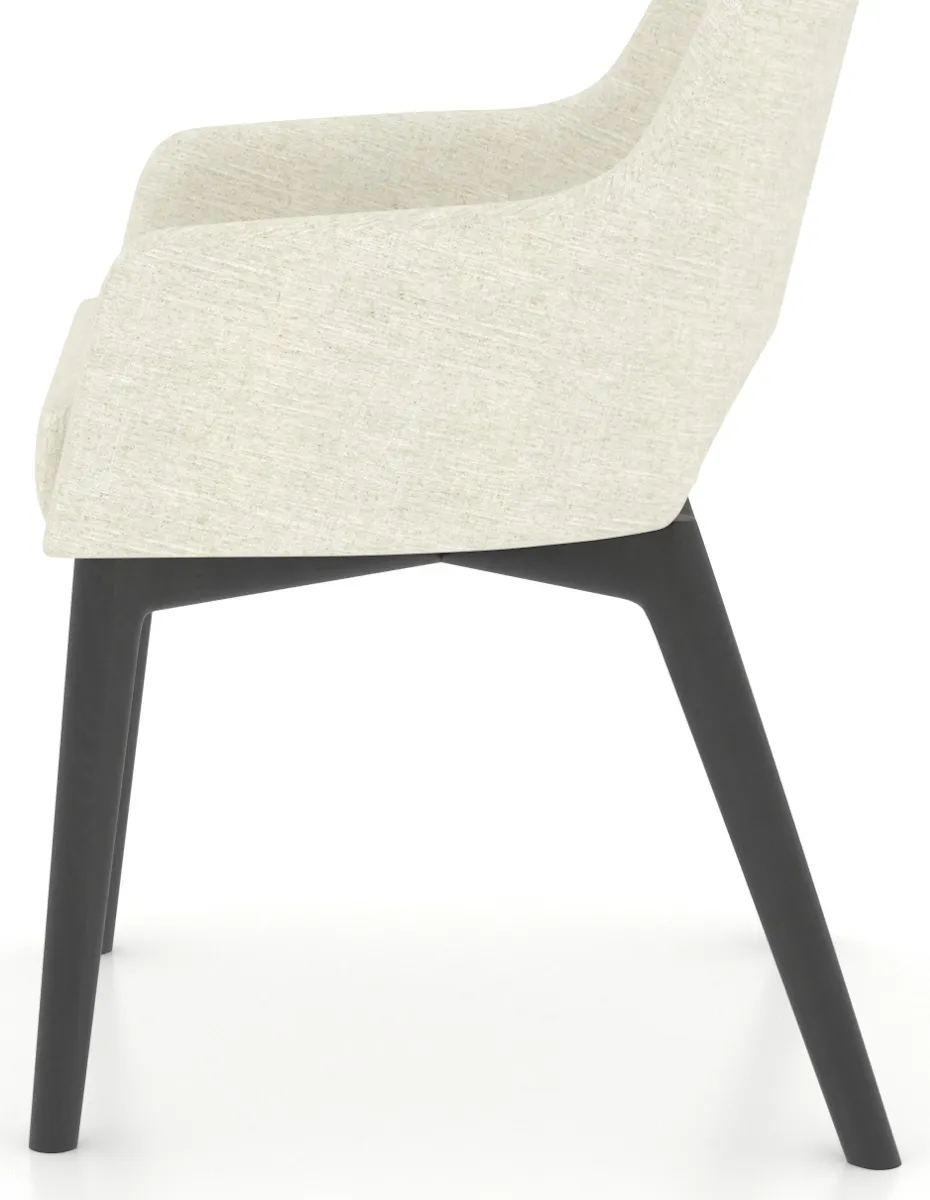 Canadel Casual Dining CNF05192TW05MNA Upholstered Fixed Chair Canadel Casual Dining CNF05192TW05MNA Upholstered Fixed Chair