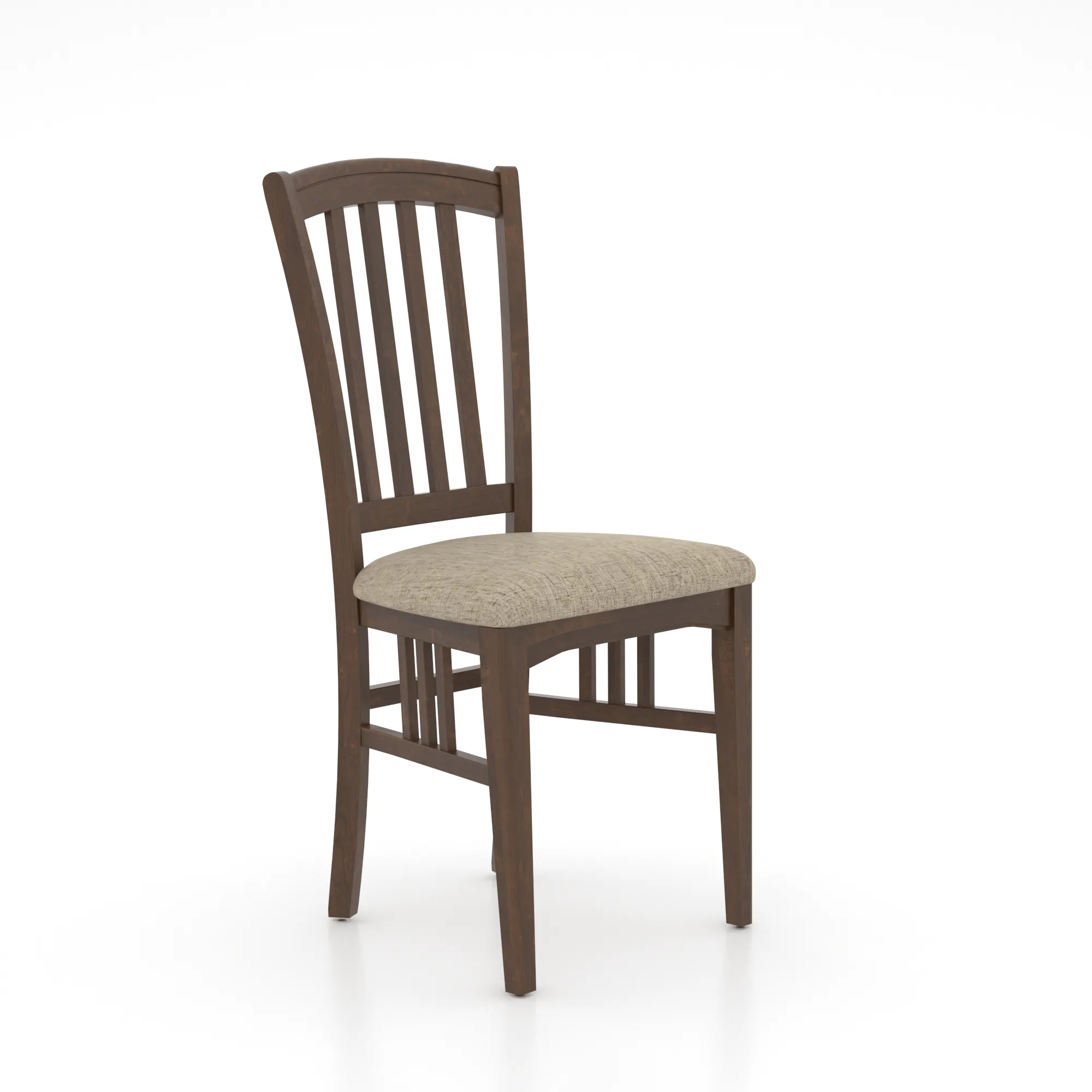 Canadel Casual Dining CNN000487U19MNA Upholstered Side Chair