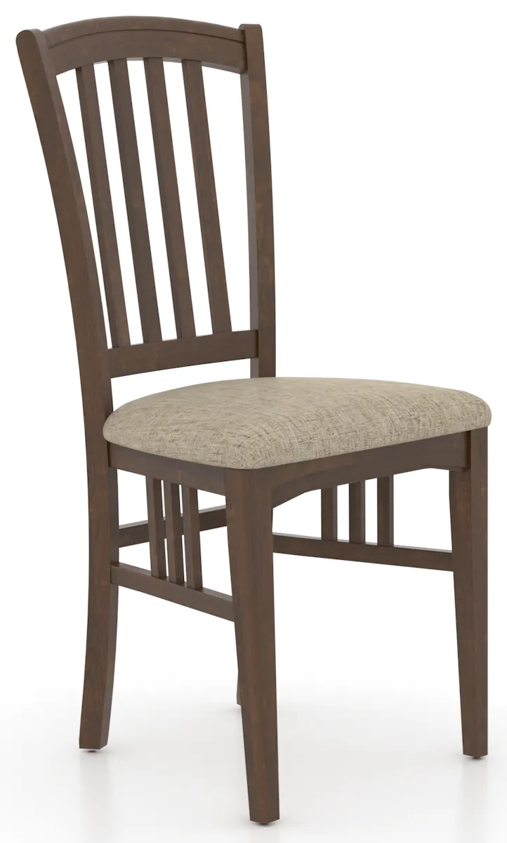 Canadel Casual Dining CNN000487U19MNA Upholstered Side Chair Canadel Casual Dining CNN000487U19MNA Upholstered Side Chair