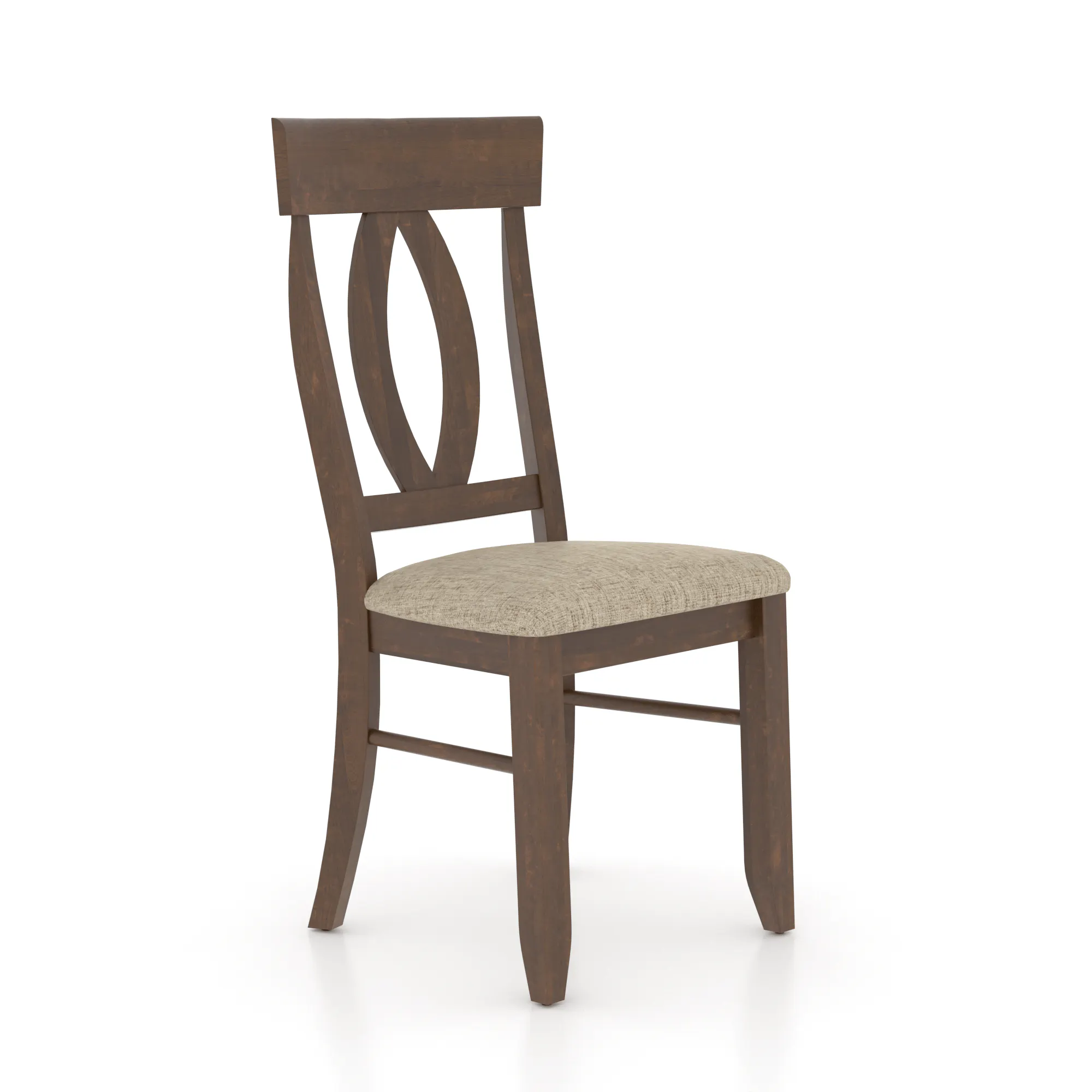 Canadel Casual Dining CNN001007U19MNA Upholstered Side Chair
