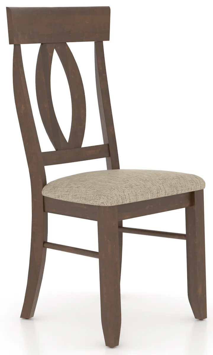 Canadel Casual Dining CNN001007U19MNA Upholstered Side Chair Canadel Casual Dining CNN001007U19MNA Upholstered Side Chair