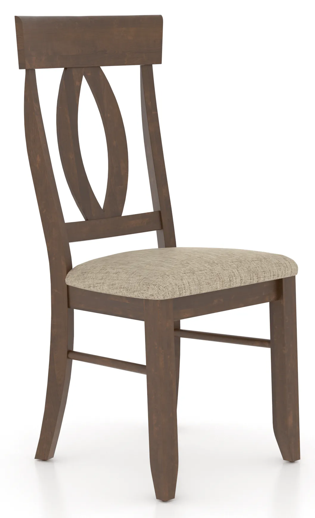 Canadel Casual Dining CNN001007U19MNA Upholstered Side Chair Canadel Casual Dining CNN001007U19MNA Upholstered Side Chair