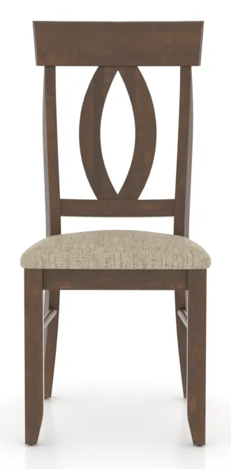 Canadel Casual Dining CNN001007U19MNA Upholstered Side Chair Canadel Casual Dining CNN001007U19MNA Upholstered Side Chair