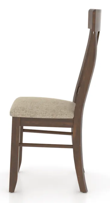 Canadel Casual Dining CNN001007U19MNA Upholstered Side Chair Canadel Casual Dining CNN001007U19MNA Upholstered Side Chair
