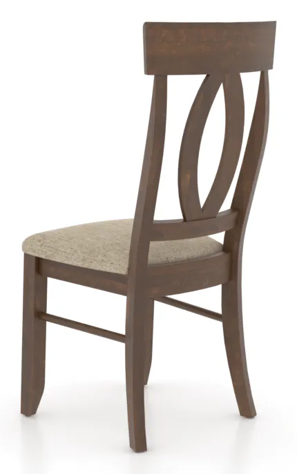 Canadel Casual Dining CNN001007U19MNA Upholstered Side Chair Canadel Casual Dining CNN001007U19MNA Upholstered Side Chair