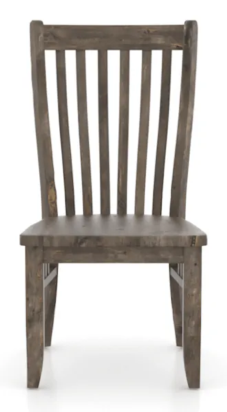 Canadel Casual Dining CNN001190808DNA Wood Side Chair Canadel Casual Dining CNN001190808DNA Wood Side Chair