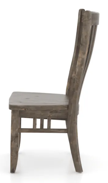 Canadel Casual Dining CNN001190808DNA Wood Side Chair Canadel Casual Dining CNN001190808DNA Wood Side Chair