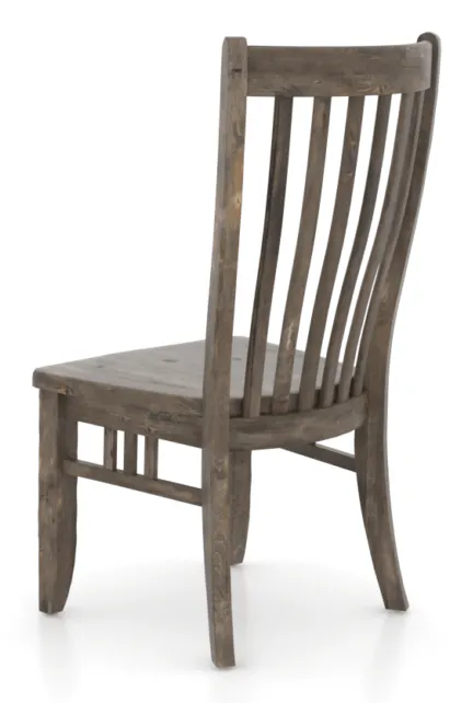 Canadel Casual Dining CNN001190808DNA Wood Side Chair Canadel Casual Dining CNN001190808DNA Wood Side Chair