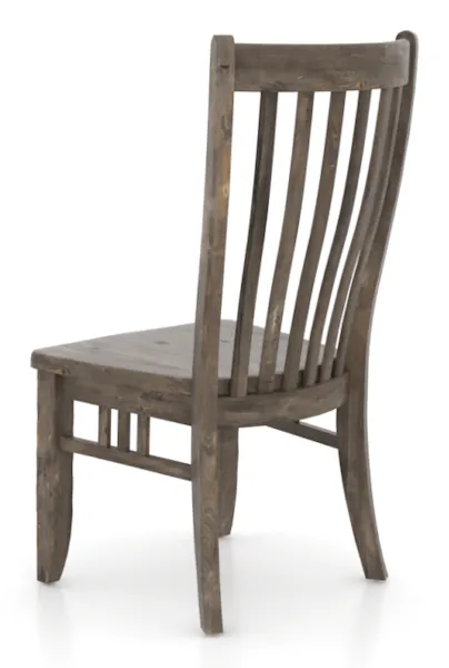 Canadel Casual Dining CNN001190808DNA Wood Side Chair Canadel Casual Dining CNN001190808DNA Wood Side Chair