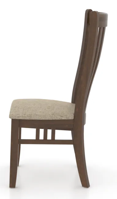 Canadel Casual Dining CNN001197U19MNA Upholstered Side Chair Canadel Casual Dining CNN001197U19MNA Upholstered Side Chair