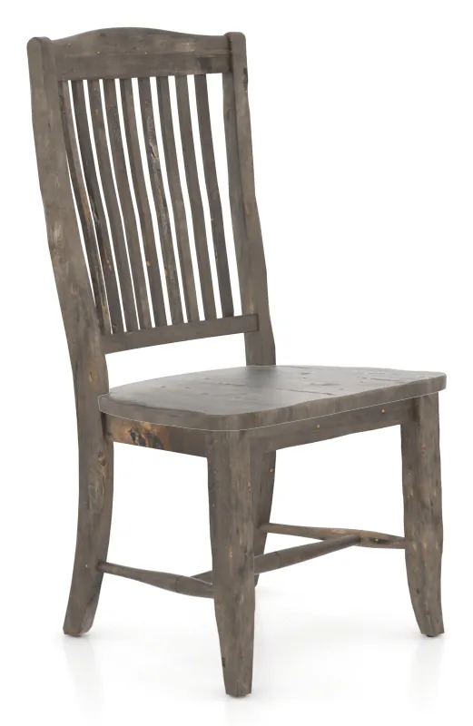 Canadel Casual Dining CNN002320808DPC Wood Side Chair Canadel Casual Dining CNN002320808DPC Wood Side Chair