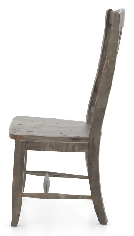 Canadel Casual Dining CNN002320808DPC Wood Side Chair Canadel Casual Dining CNN002320808DPC Wood Side Chair