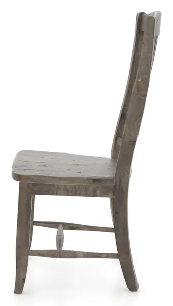 Canadel Casual Dining CNN002320808DPC Wood Side Chair Canadel Casual Dining CNN002320808DPC Wood Side Chair
