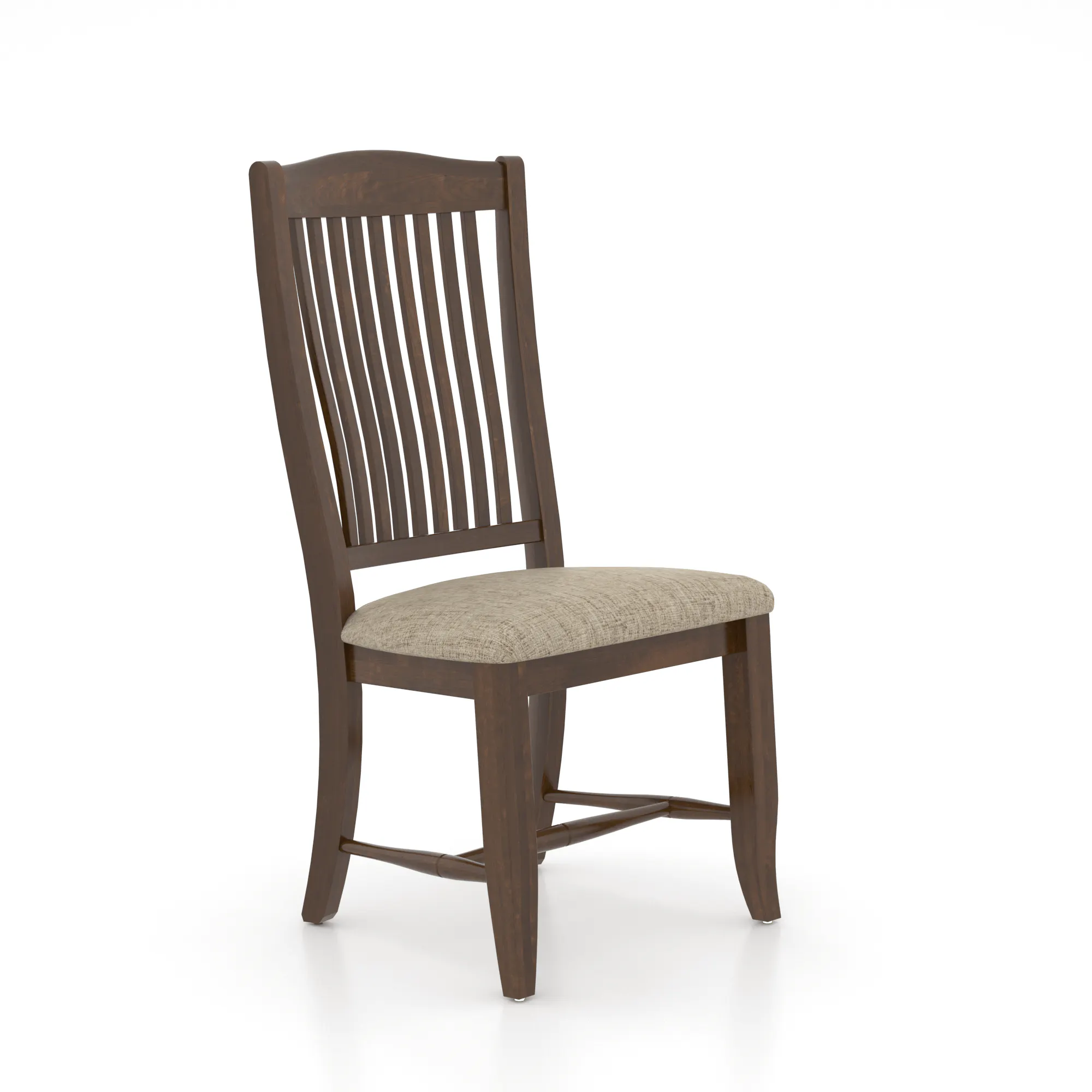 Canadel Casual Dining CNN002327U19MPC Upholstered Side Chair