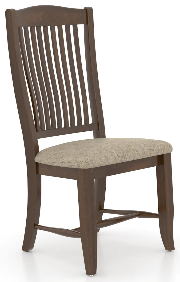 Canadel Casual Dining CNN002327U19MPC Upholstered Side Chair Canadel Casual Dining CNN002327U19MPC Upholstered Side Chair