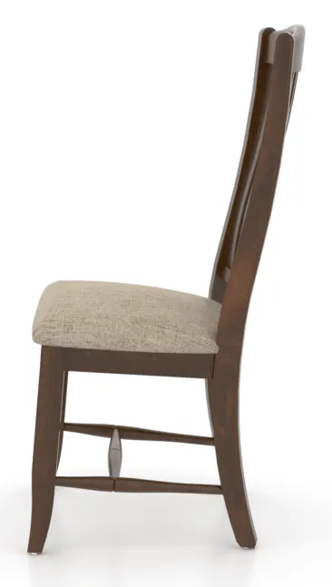 Canadel Casual Dining CNN002327U19MPC Upholstered Side Chair Canadel Casual Dining CNN002327U19MPC Upholstered Side Chair
