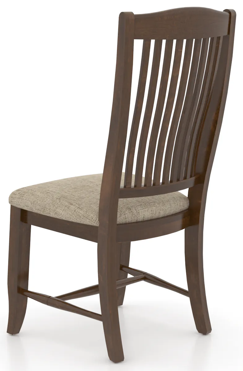 Canadel Casual Dining CNN002327U19MPC Upholstered Side Chair Canadel Casual Dining CNN002327U19MPC Upholstered Side Chair