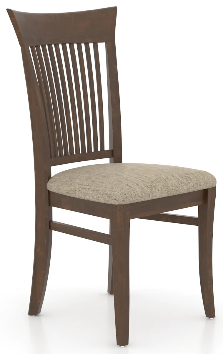 Canadel Casual Dining CNN002707U19MNA Upholstered Side Chair Canadel Casual Dining CNN002707U19MNA Upholstered Side Chair