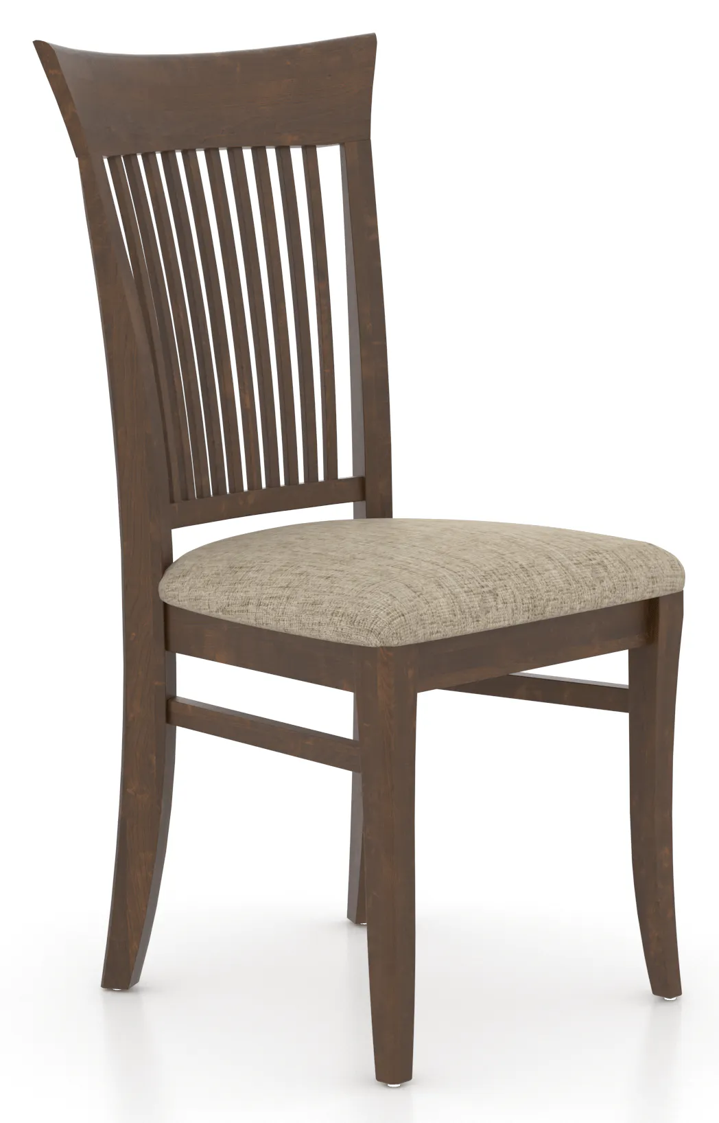 Canadel Casual Dining CNN002707U19MNA Upholstered Side Chair Canadel Casual Dining CNN002707U19MNA Upholstered Side Chair