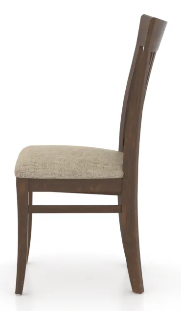 Canadel Casual Dining CNN002707U19MNA Upholstered Side Chair Canadel Casual Dining CNN002707U19MNA Upholstered Side Chair