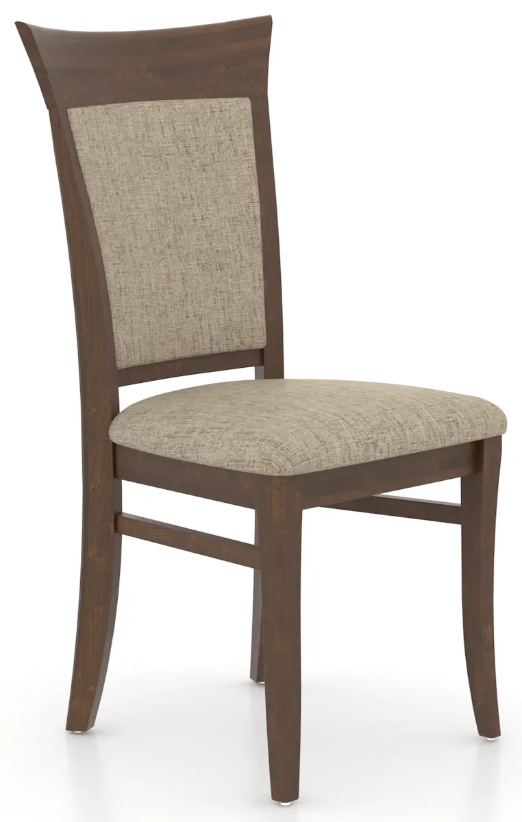 Canadel Casual Dining CNN002747U19MNA Upholstered Side Chair Canadel Casual Dining CNN002747U19MNA Upholstered Side Chair