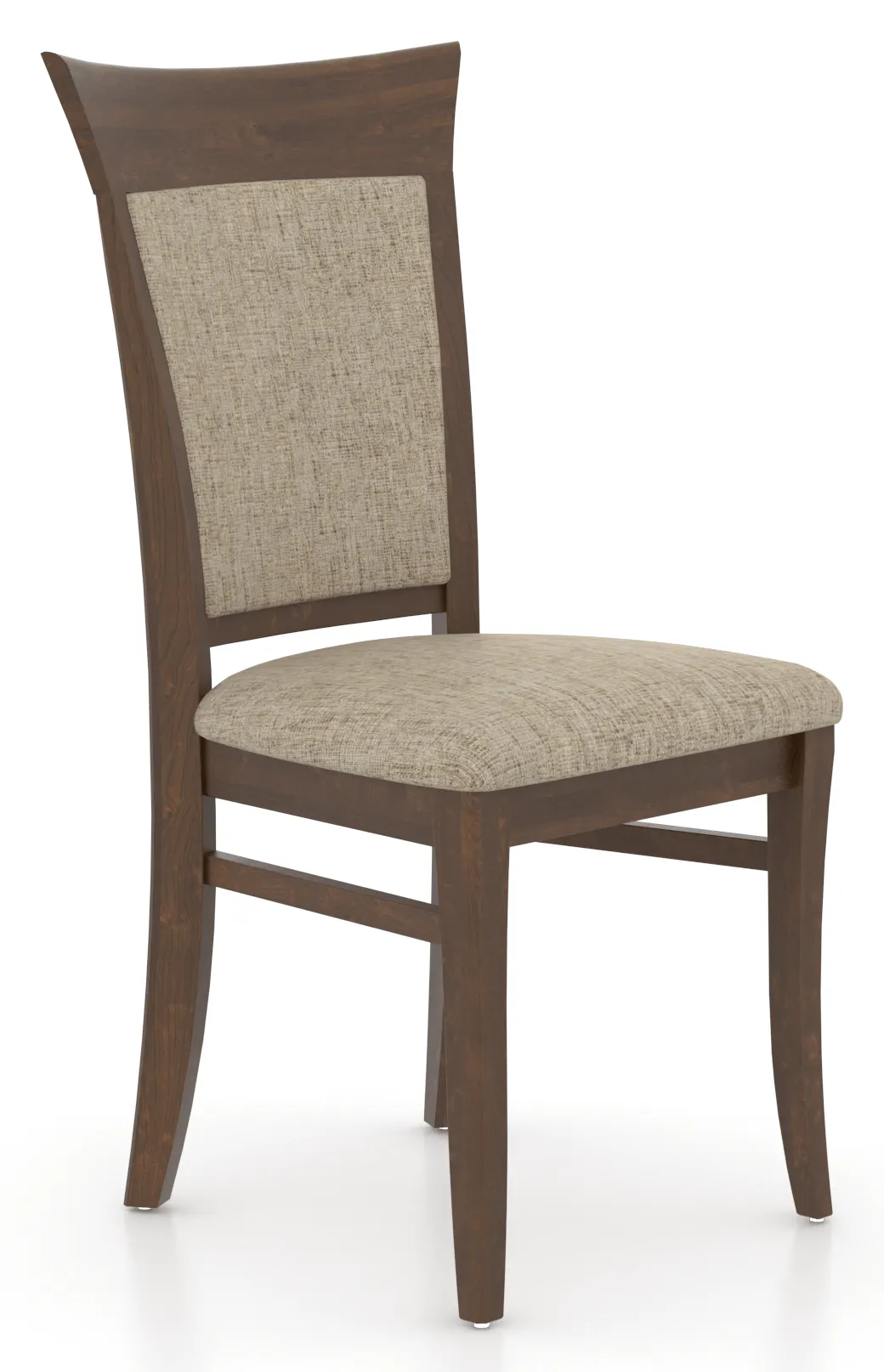 Canadel Casual Dining CNN002747U19MNA Upholstered Side Chair Canadel Casual Dining CNN002747U19MNA Upholstered Side Chair