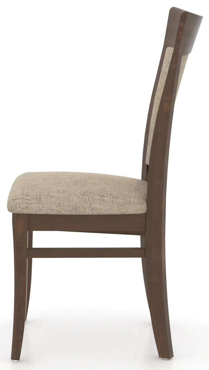Canadel Casual Dining CNN002747U19MNA Upholstered Side Chair Canadel Casual Dining CNN002747U19MNA Upholstered Side Chair