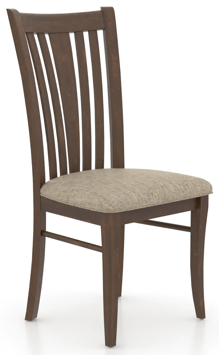 Canadel Casual Dining CNN003517U19MNA Upholstered Side Chair Canadel Casual Dining CNN003517U19MNA Upholstered Side Chair