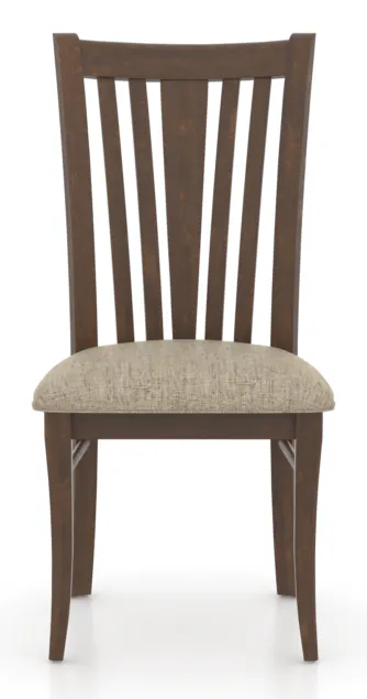 Canadel Casual Dining CNN003517U19MNA Upholstered Side Chair Canadel Casual Dining CNN003517U19MNA Upholstered Side Chair