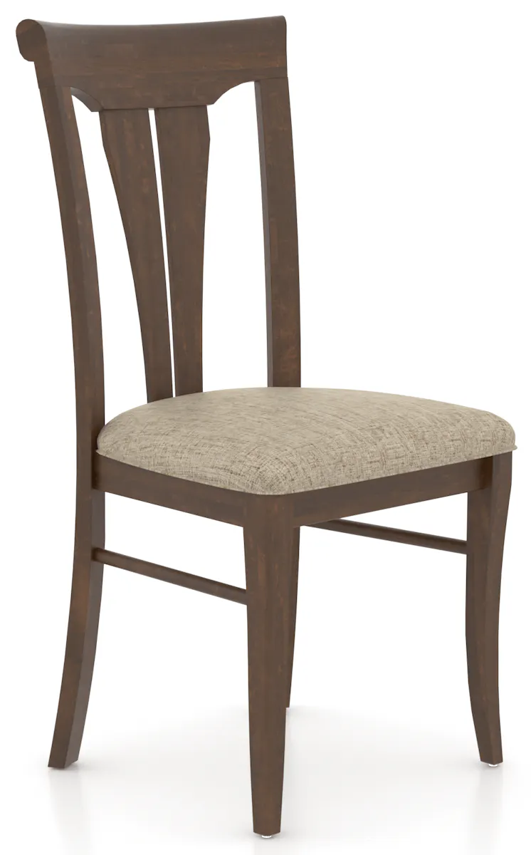Canadel Casual Dining CNN003917U19MNA Upholstered Side Chair Canadel Casual Dining CNN003917U19MNA Upholstered Side Chair