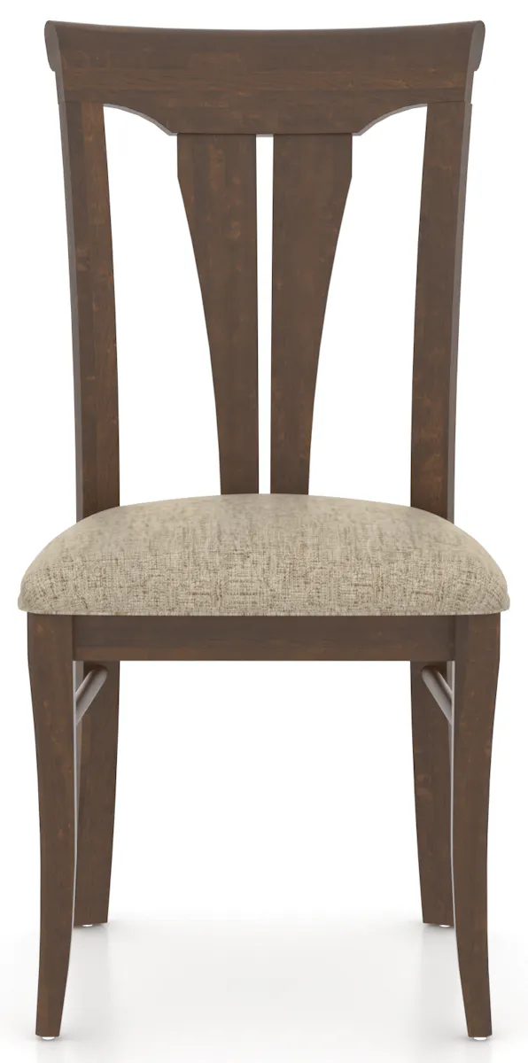 Canadel Casual Dining CNN003917U19MNA Upholstered Side Chair Canadel Casual Dining CNN003917U19MNA Upholstered Side Chair