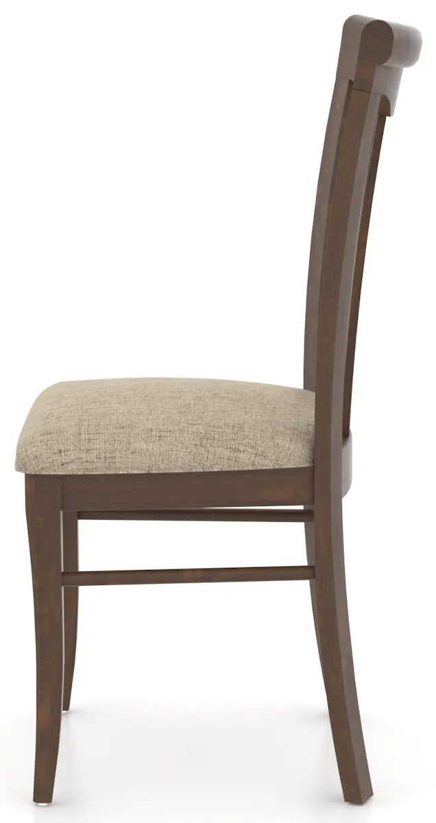 Canadel Casual Dining CNN003917U19MNA Upholstered Side Chair Canadel Casual Dining CNN003917U19MNA Upholstered Side Chair