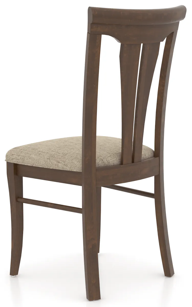 Canadel Casual Dining CNN003917U19MNA Upholstered Side Chair Canadel Casual Dining CNN003917U19MNA Upholstered Side Chair