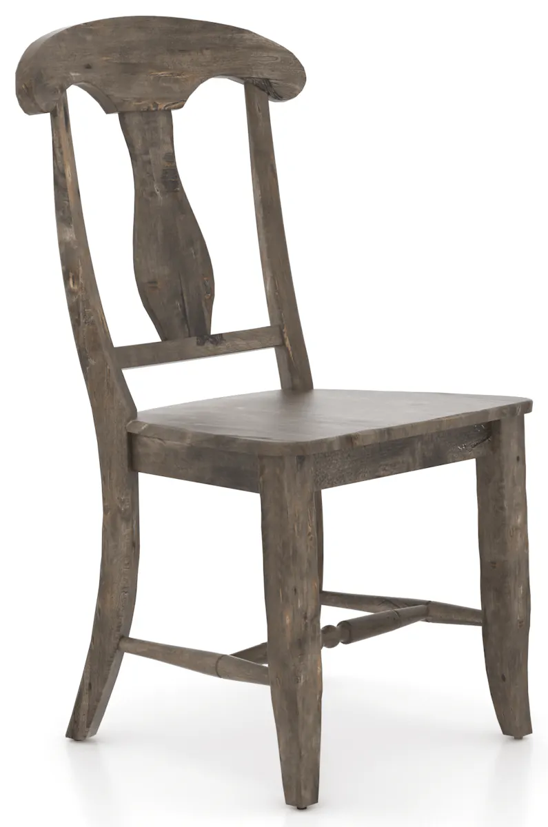 Canadel Casual Dining CNN006000808DPC Wood Side Chair Canadel Casual Dining CNN006000808DPC Wood Side Chair