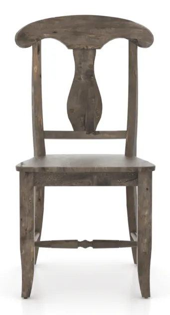 Canadel Casual Dining CNN006000808DPC Wood Side Chair Canadel Casual Dining CNN006000808DPC Wood Side Chair
