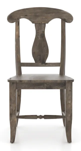 Canadel Casual Dining CNN006000808DPC Wood Side Chair Canadel Casual Dining CNN006000808DPC Wood Side Chair