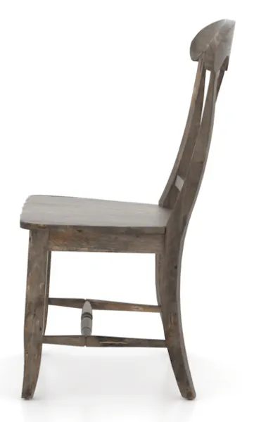 Canadel Casual Dining CNN006000808DPC Wood Side Chair Canadel Casual Dining CNN006000808DPC Wood Side Chair