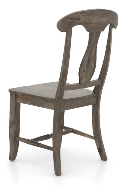 Canadel Casual Dining CNN006000808DPC Wood Side Chair Canadel Casual Dining CNN006000808DPC Wood Side Chair