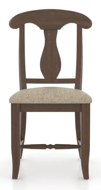 Canadel Casual Dining CNN006007U19MPC Upholstered Side Chair Canadel Casual Dining CNN006007U19MPC Upholstered Side Chair