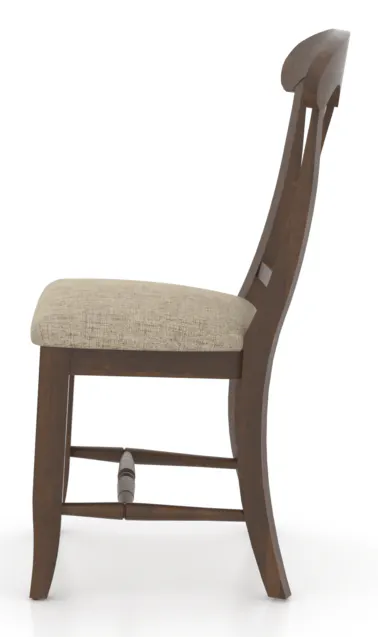 Canadel Casual Dining CNN006007U19MPC Upholstered Side Chair Canadel Casual Dining CNN006007U19MPC Upholstered Side Chair