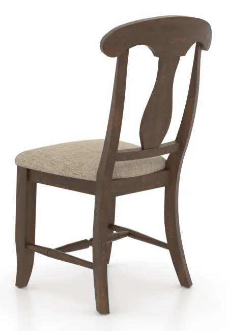 Canadel Casual Dining CNN006007U19MPC Upholstered Side Chair Canadel Casual Dining CNN006007U19MPC Upholstered Side Chair
